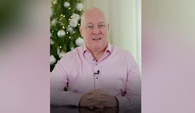 Christopher Luxon’s Christmas message: New Zealand PM acknowledges tough year for some Kiwis