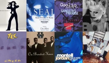 Every #1 hit song from 1995 ranked worst to best