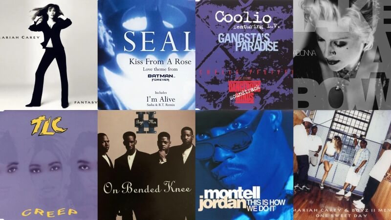 Every #1 hit song from 1995 ranked worst to best