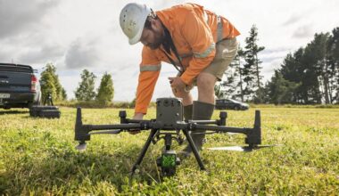 The US wants to ban DJI drones due to security fears; will NZ follow suit?