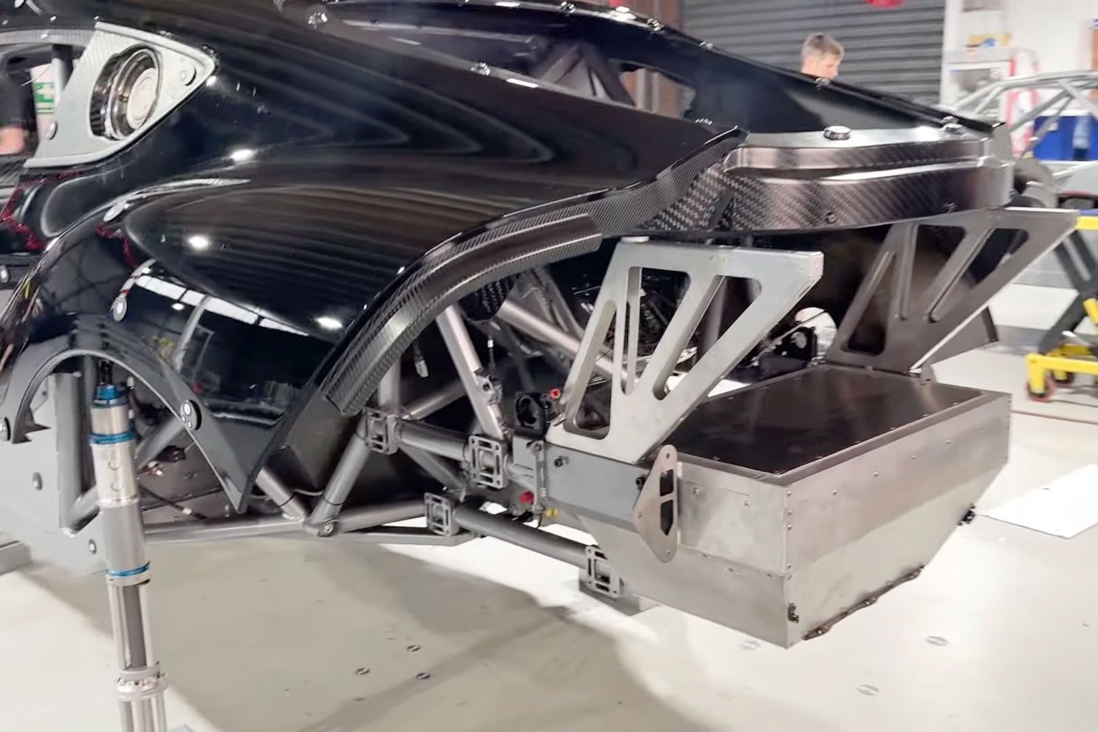 Brad Jones expects wait to complete first Toyota Supras