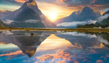 $18m and almost a decade to future-proof Milford Sound. What’s come of it?