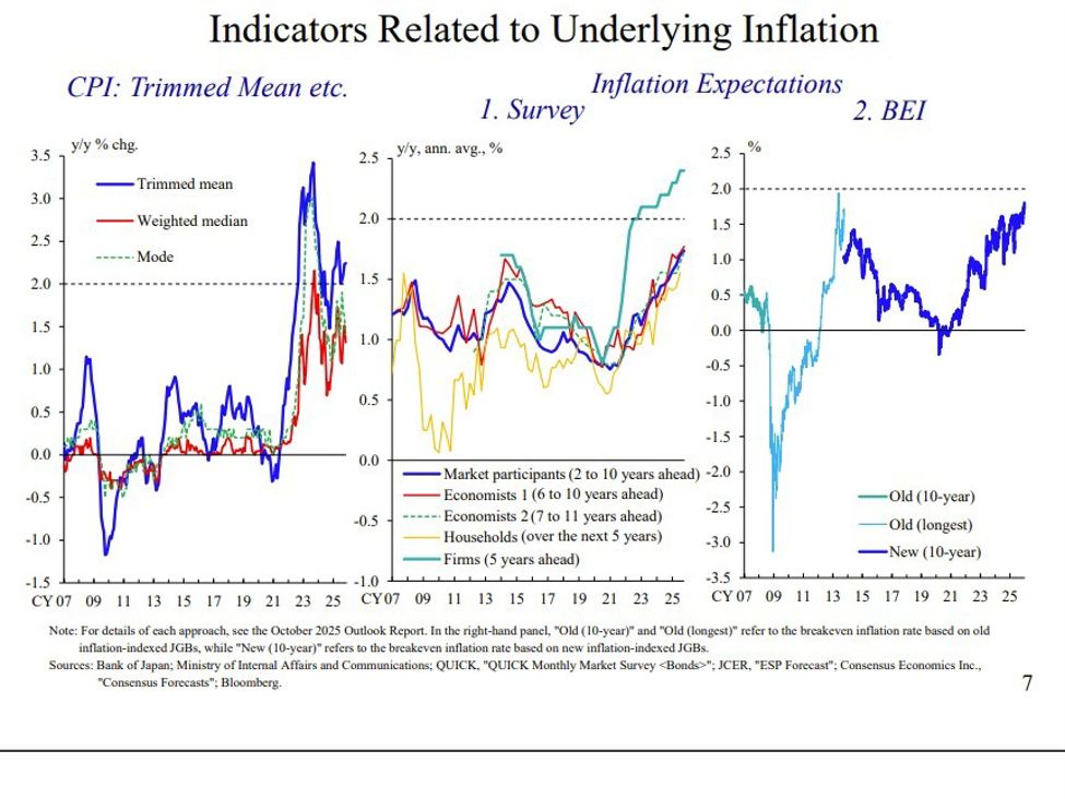 BOJ’s Ueda sees wages and inflation reinforcing rate-hike case
