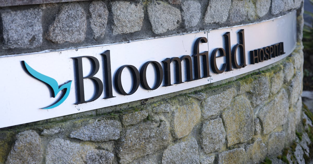 ‘Radical overhaul’ called for following mistreatment findings at Bloomfield Hospital – The Irish Times
