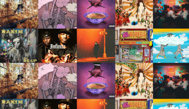 Year 2025 in Review (Sy Shackleford) – RapReviews