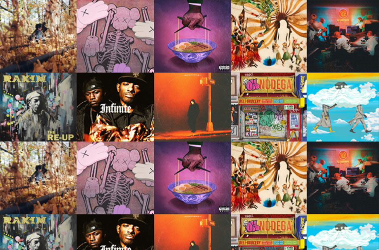 Year 2025 in Review (Sy Shackleford) – RapReviews