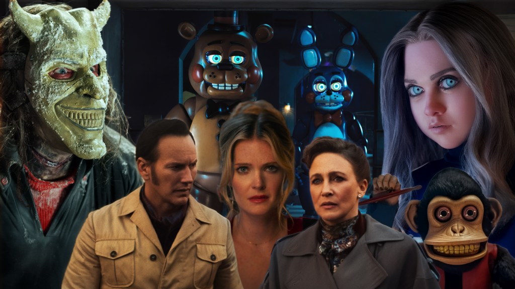 Blumhouse & Atomic Monster Movies Cross $1 Billion In 2025