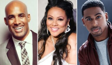 Boris Kodjoe Joins Lifetime's 'Tempted 2 Love'