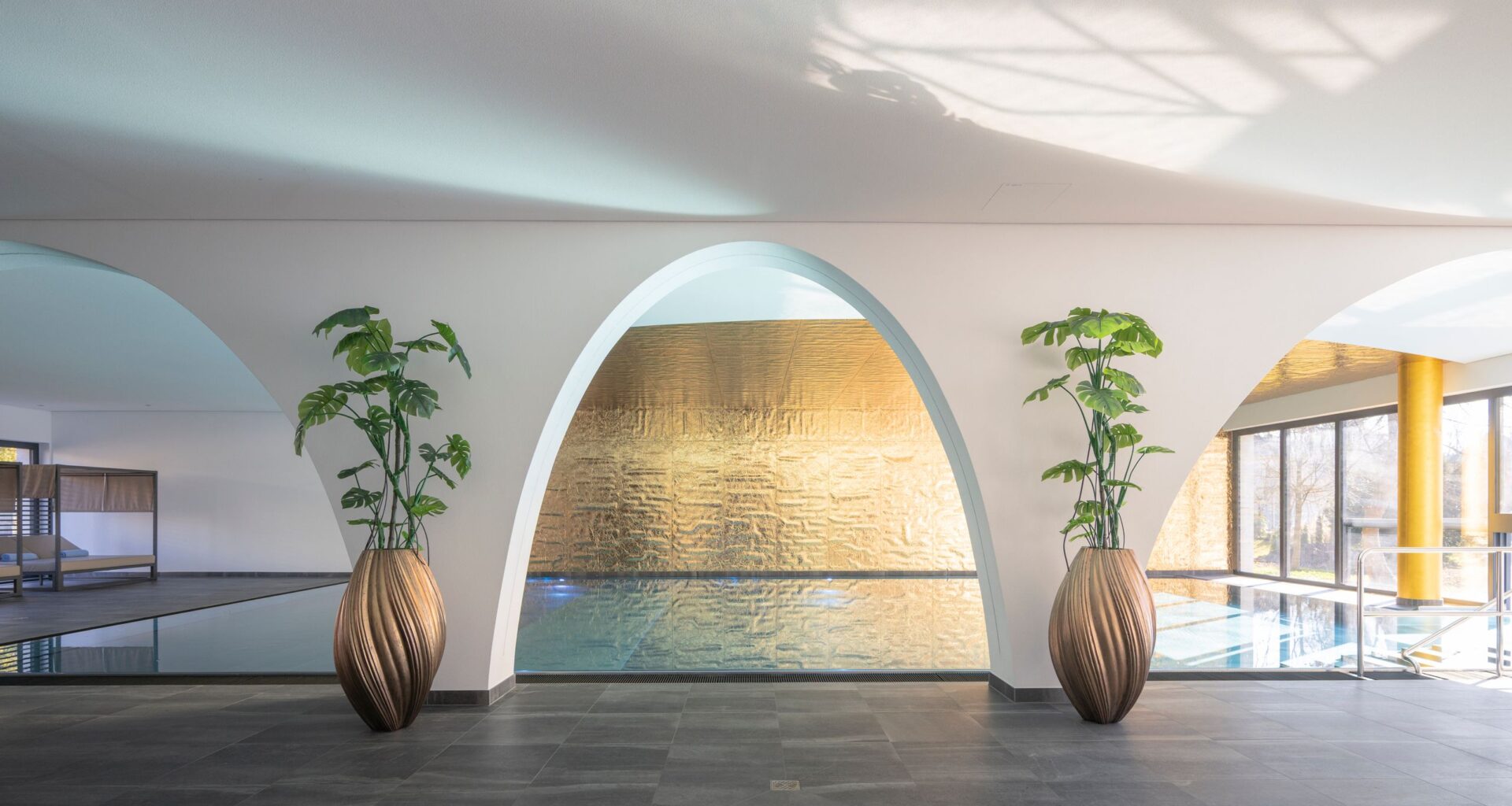Buff Medical Resort, Lake Constance, Germany