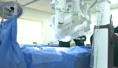 From robotic surgery to radiation beams: understanding precision healing in oncology
