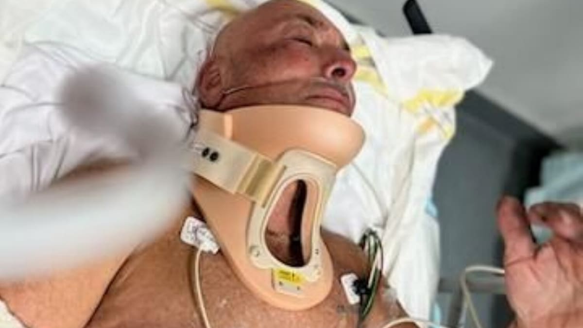 Taupō Enduro crash: Cyclist injured after being hit by ute mirror on Poihipi Rd