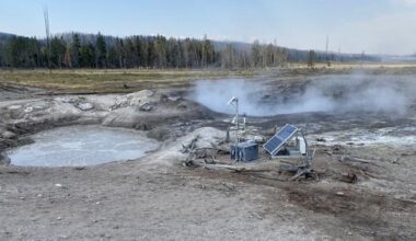 The case of the missing sulfur dioxide at Yellowstone