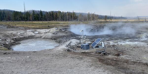 The case of the missing sulfur dioxide at Yellowstone