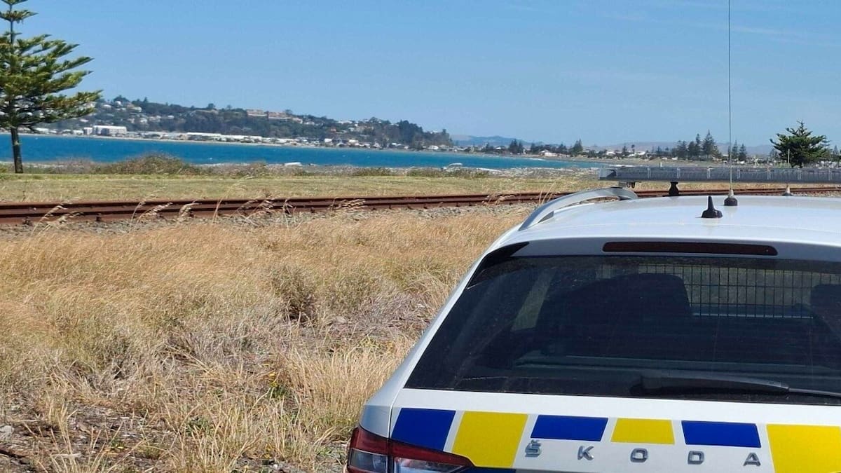 Rāhui in place after death on beach north of Napier
