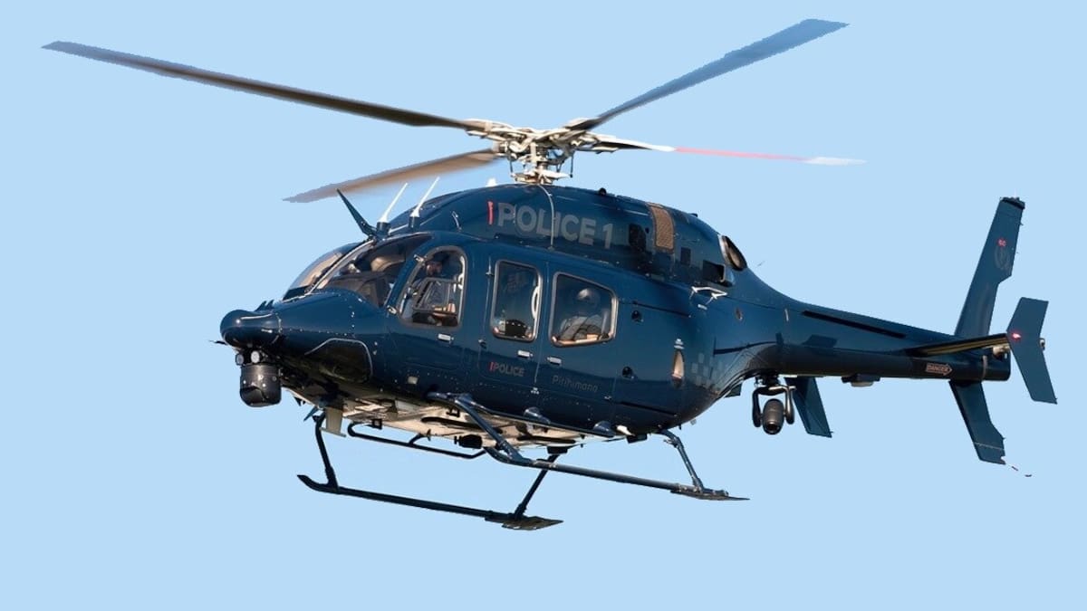 Police and helicopter dispatched to remote Coromandel bay after threatening incident