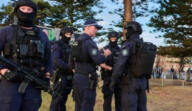 Bondi terror, soft policing and why NZ needs a new security plan - Bruce Cotterill