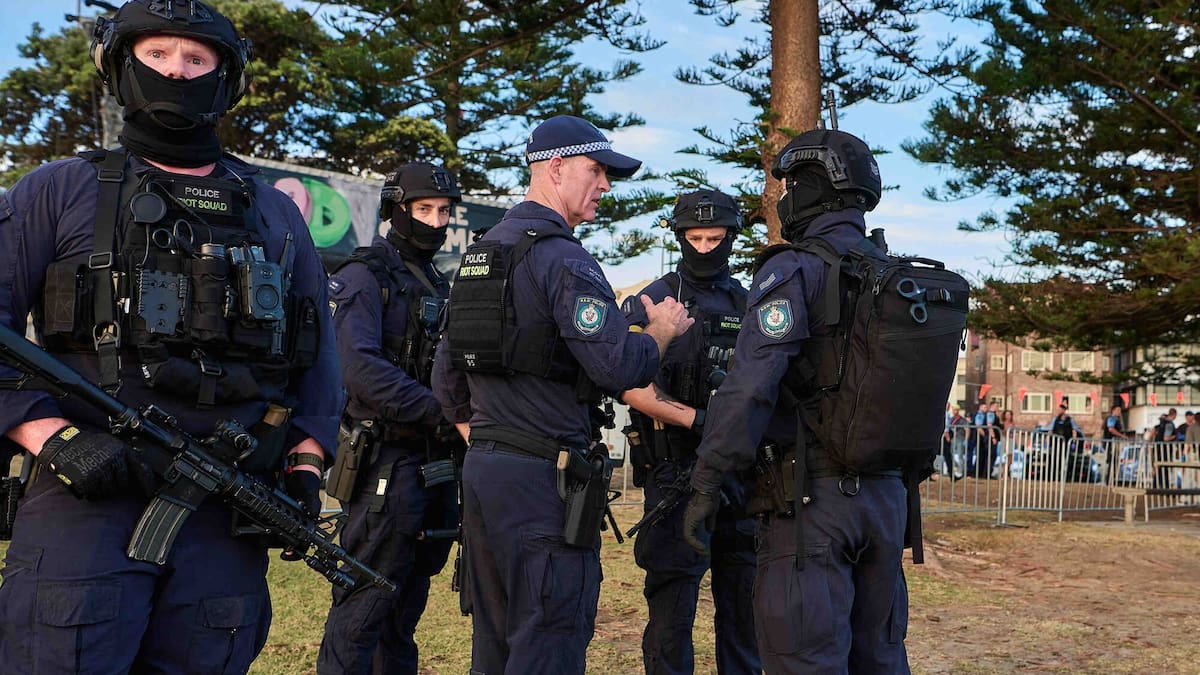 Bondi terror, soft policing and why NZ needs a new security plan - Bruce Cotterill