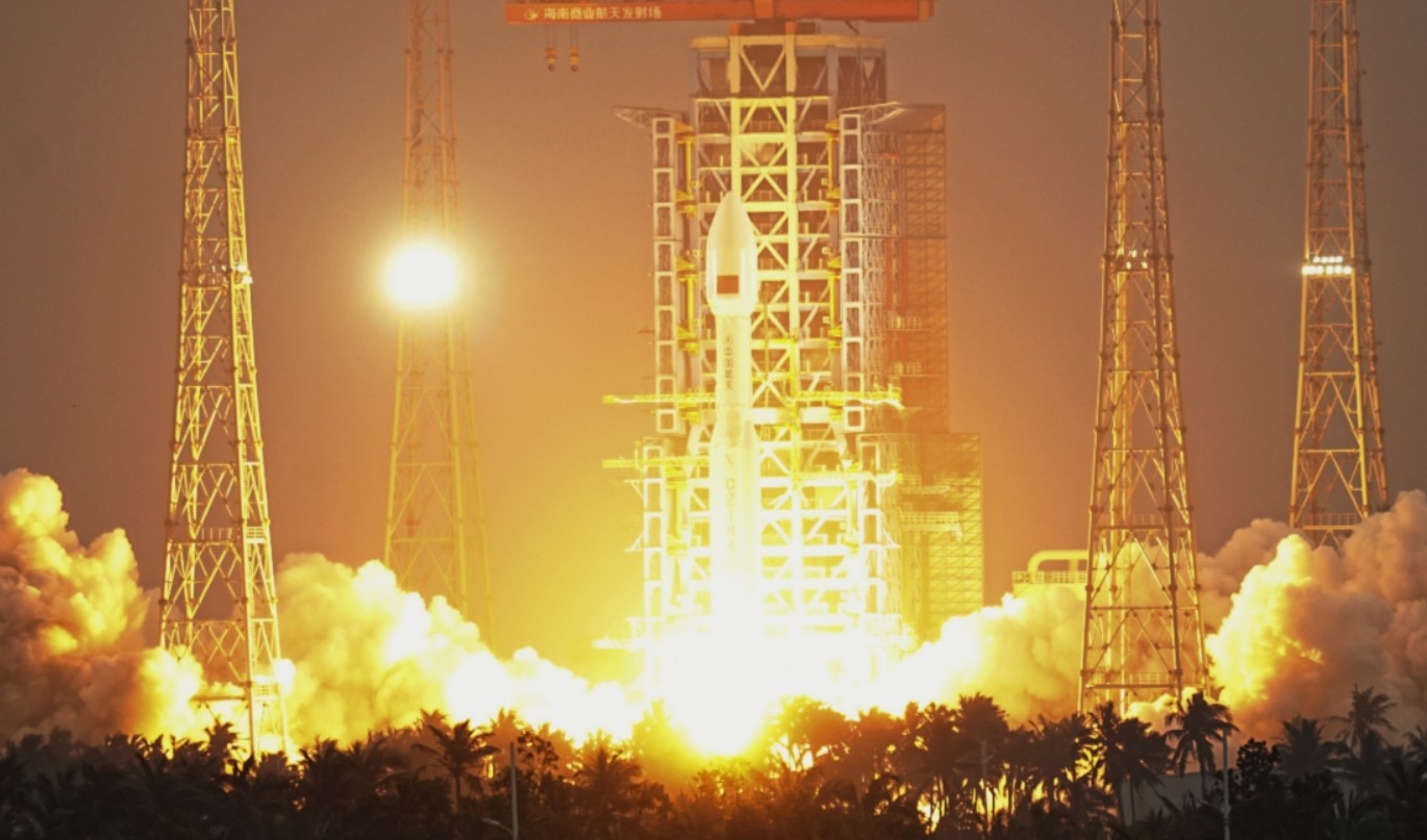 China hits 90 launches as Guowang deployment continues, Fengyun-4C heads to GEO