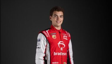 TJ Speed seat for F4 race winner in New Zealand