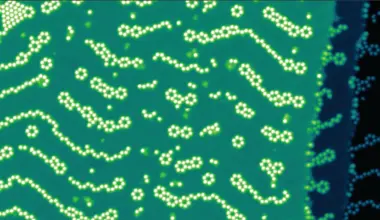 Chemistry in Pictures: Getting in the groove