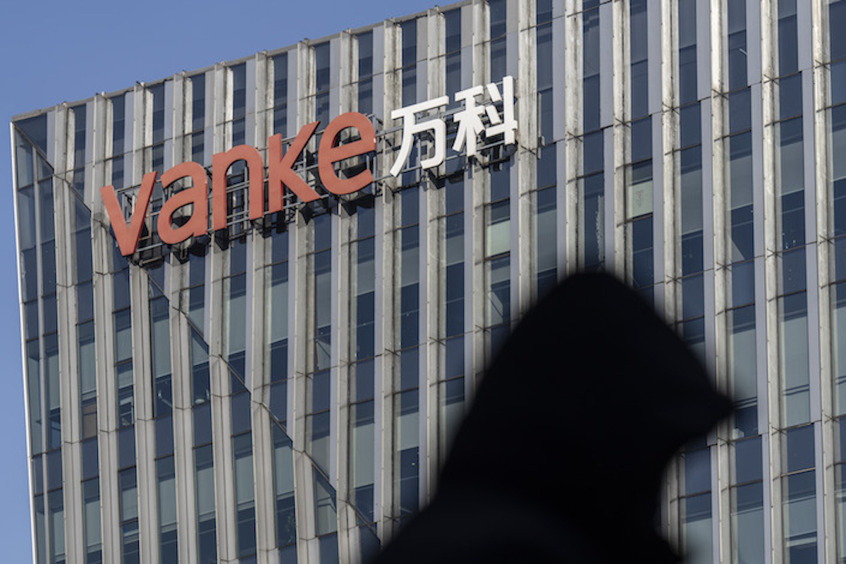 China Vanke default watch is Xi’s moment to let markets lead