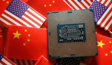 US Delays Fresh Chip Tariffs Against China to Keep The Peace