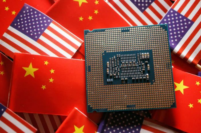 US Delays Fresh Chip Tariffs Against China to Keep The Peace
