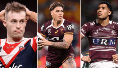 The Next Generation: The best 17 of Under-23s NRL players - NRL News