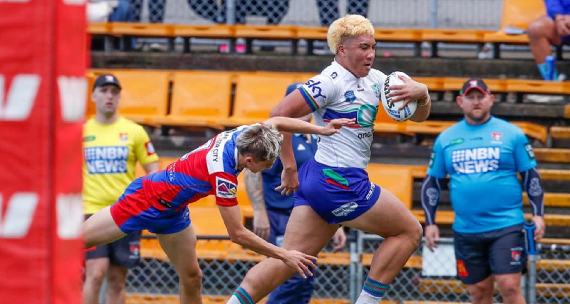 Rookie watch: The 20 best Under-17s prospects in rugby league - NRL News