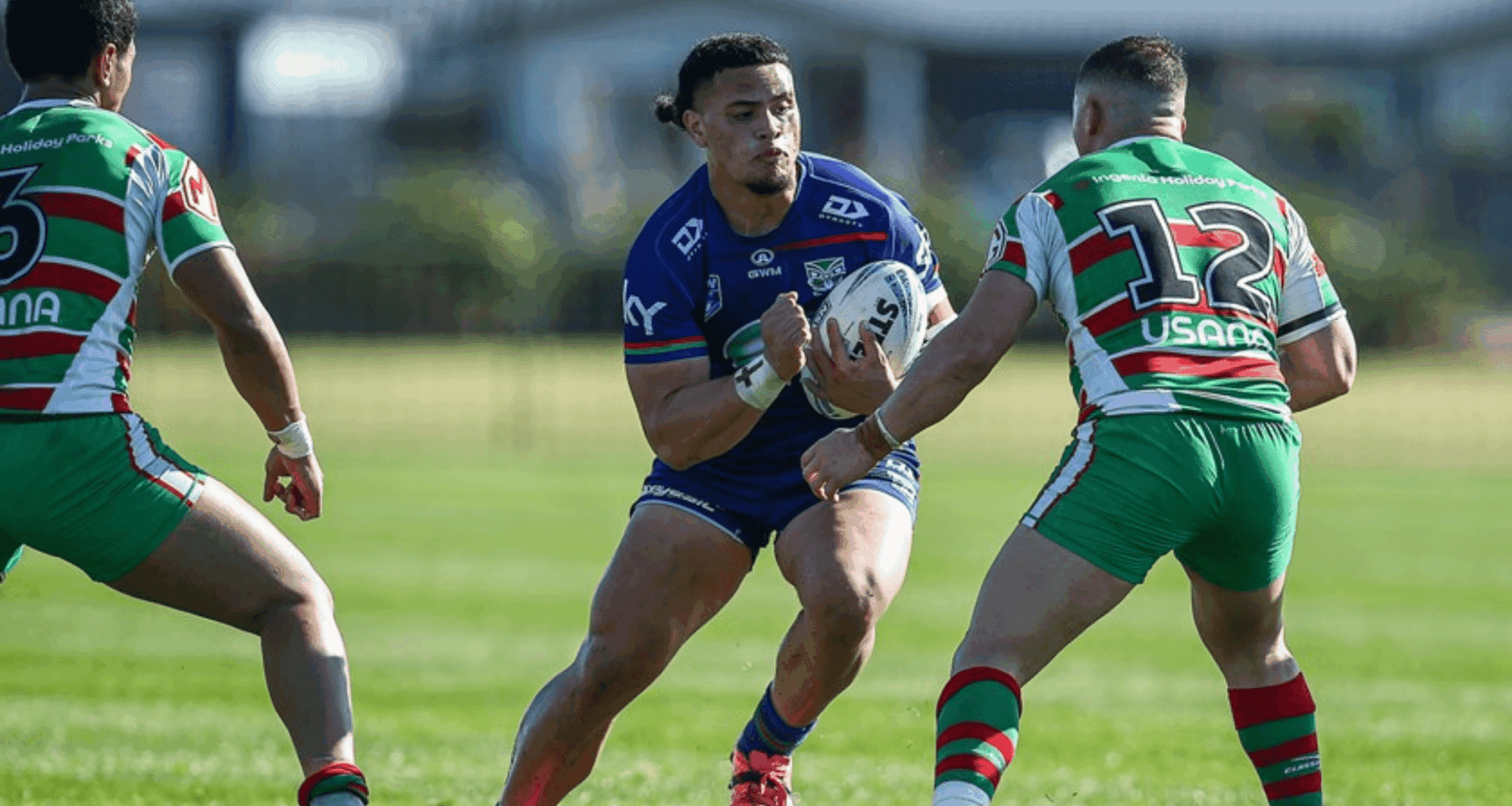 New Zealand Warriors confirm contract upgrade for young forward - NRL News
