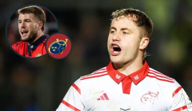 Craig Casey and Alex Nankivell star