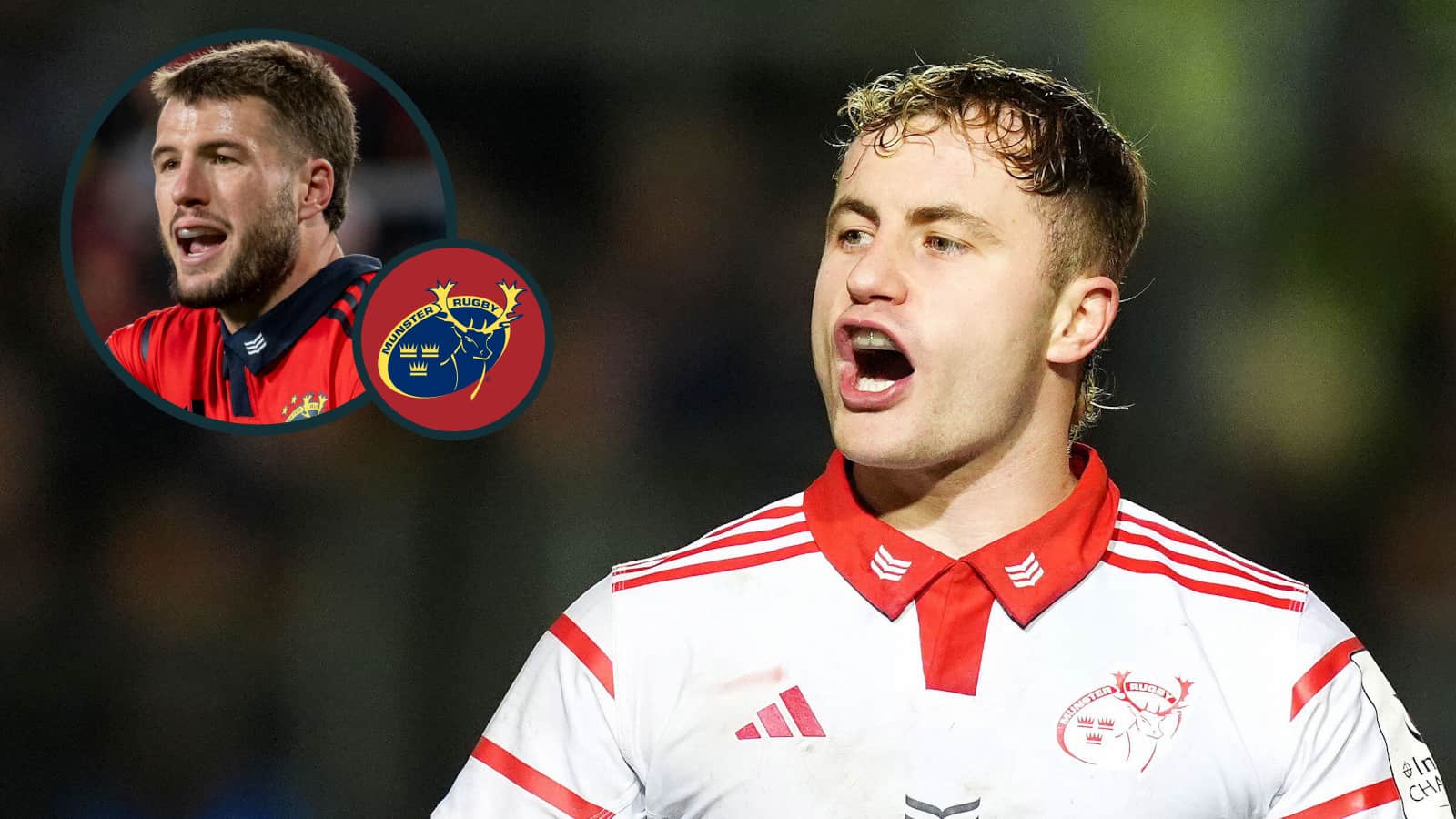 Craig Casey and Alex Nankivell star