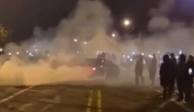 Gisborne police flood roads and deploy Eagle helicopter for New Year boy racer crackdown