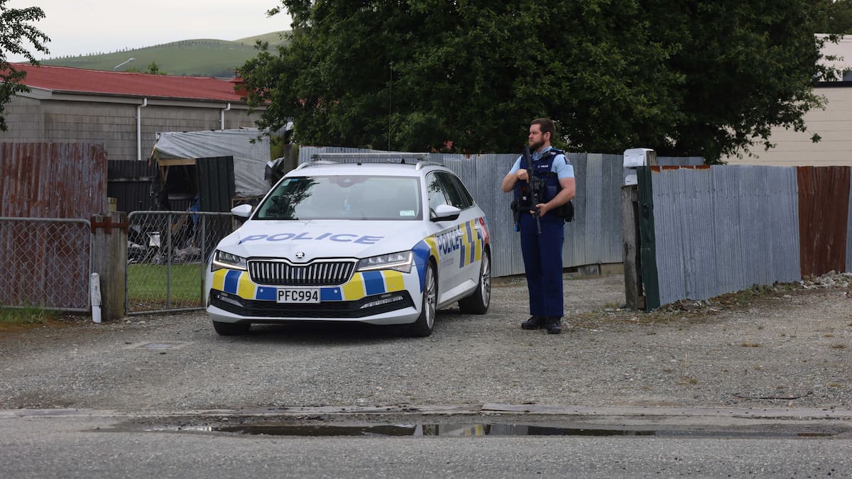 Gore shooting: Police are investigating after firearm reportedly discharged, two injured