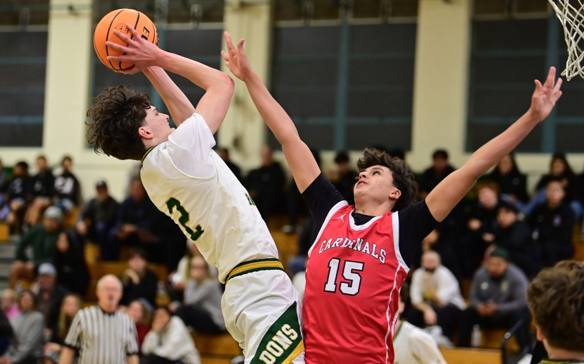 Santa Barbara Holiday Classic: The Dons Leave No Doubt With 65-43 Victory Over Bishop Diego