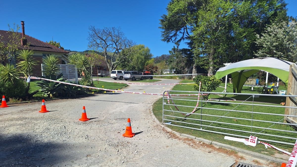 Bill Maangi death: Four men arrested after Gisborne homicide