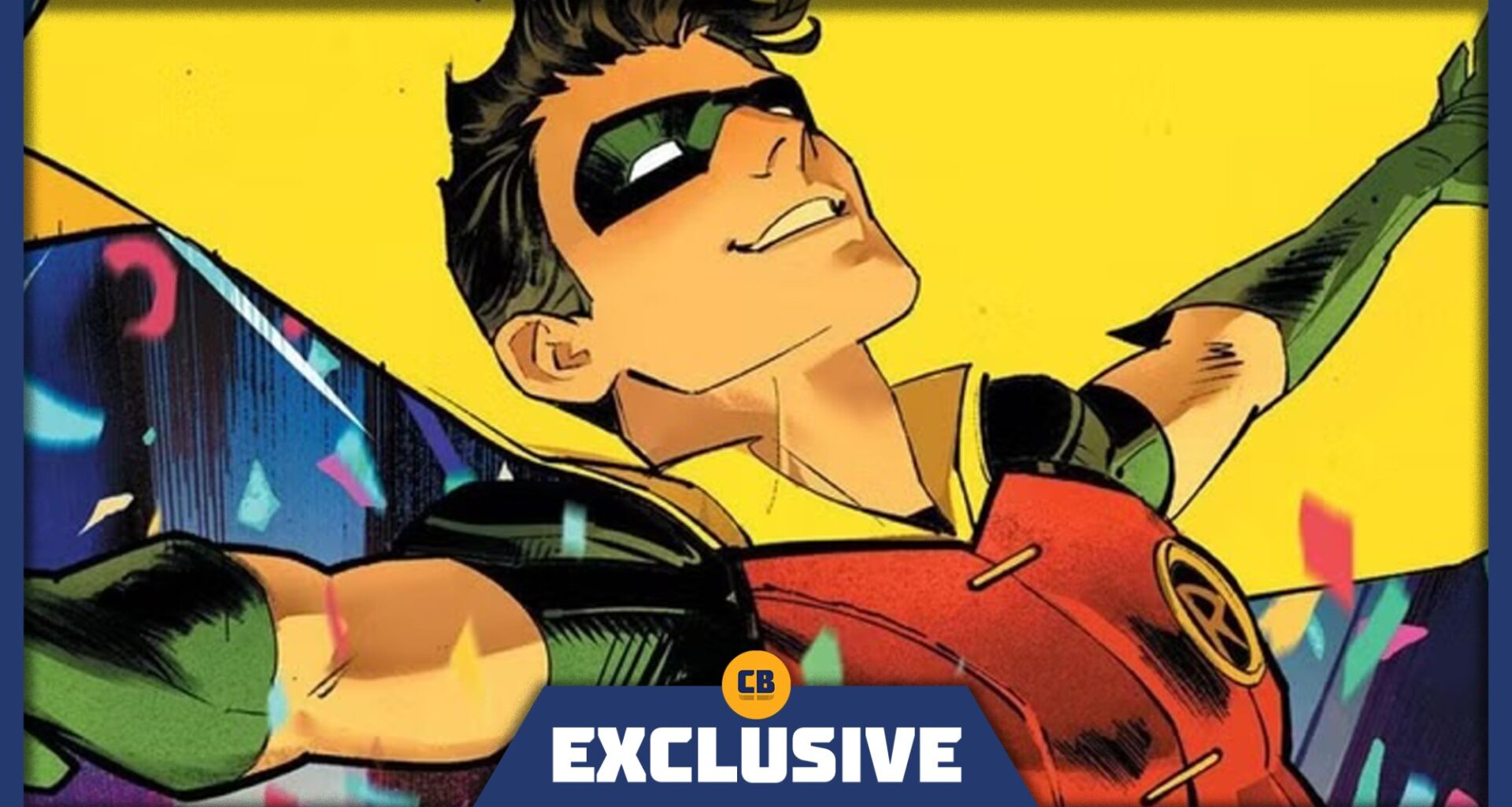 Mason Thames Reveals Most Exciting Aspects Of New DC Universe And Possibility of Robin Big Screen Return (Exclusive)