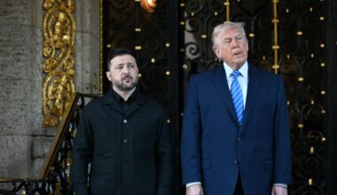 Russia-Ukraine war: Trump says Zelenskyy, Putin ‘serious’ in peace-talk sprint