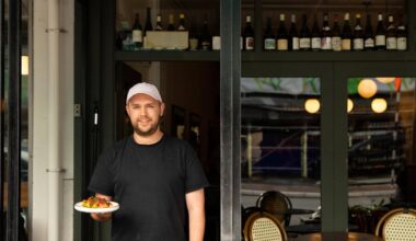 My Secret Auckland: Chef Logan Birch shares his favourite spots in the city
