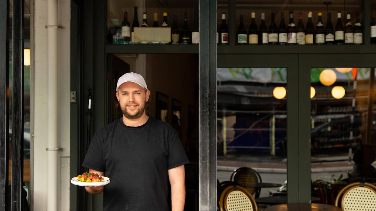 My Secret Auckland: Chef Logan Birch shares his favourite spots in the city