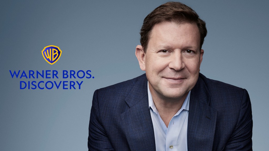 Longtime Zaslav Aide David Leavy Exits Warner Bros Discovery