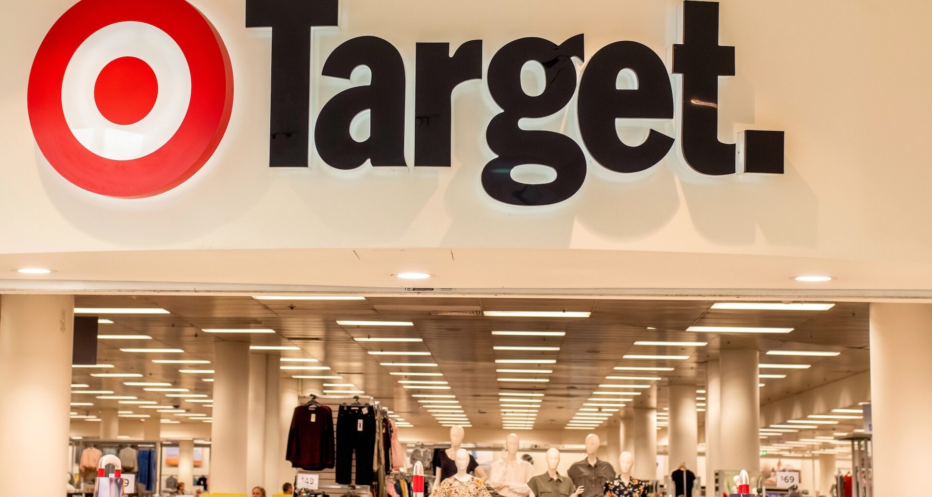One Redditor got heated over a Target's promotion.