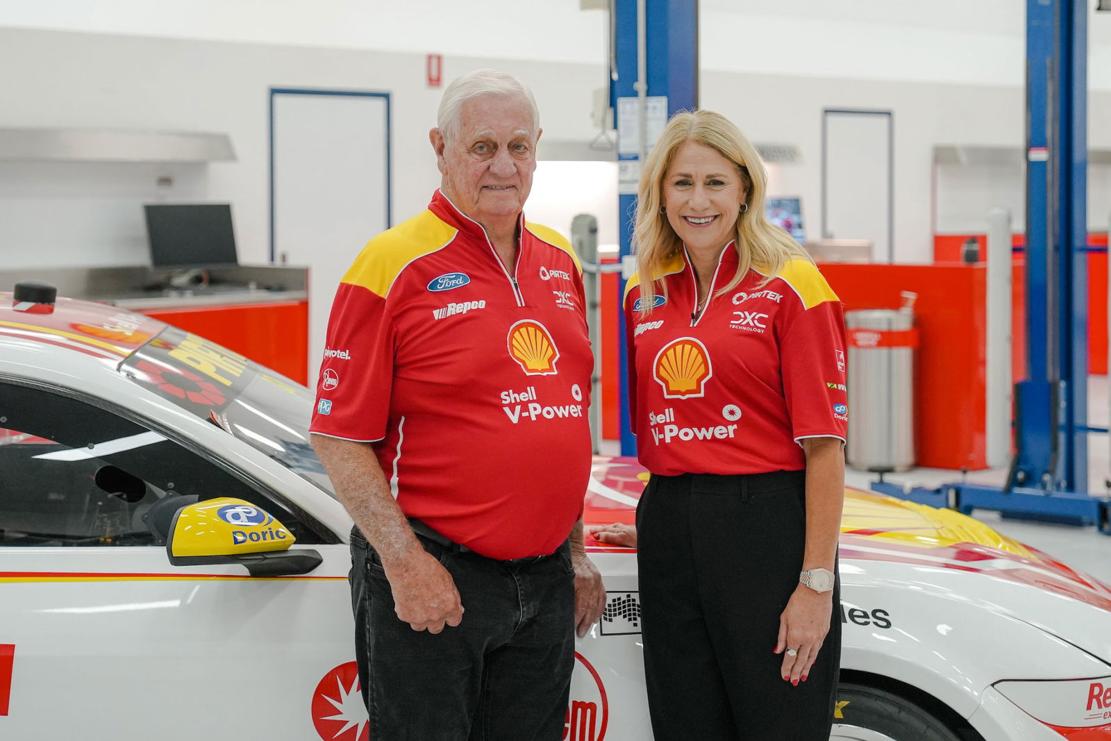 DJR announces landmark CEO signing