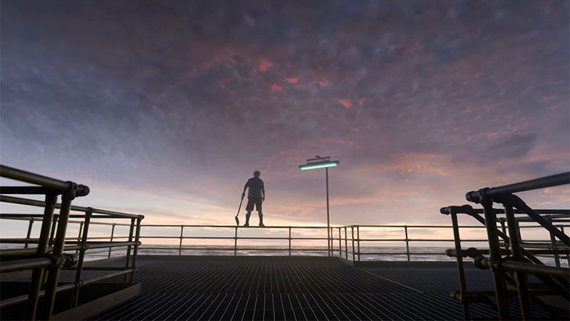 Digger Teaser Trailer