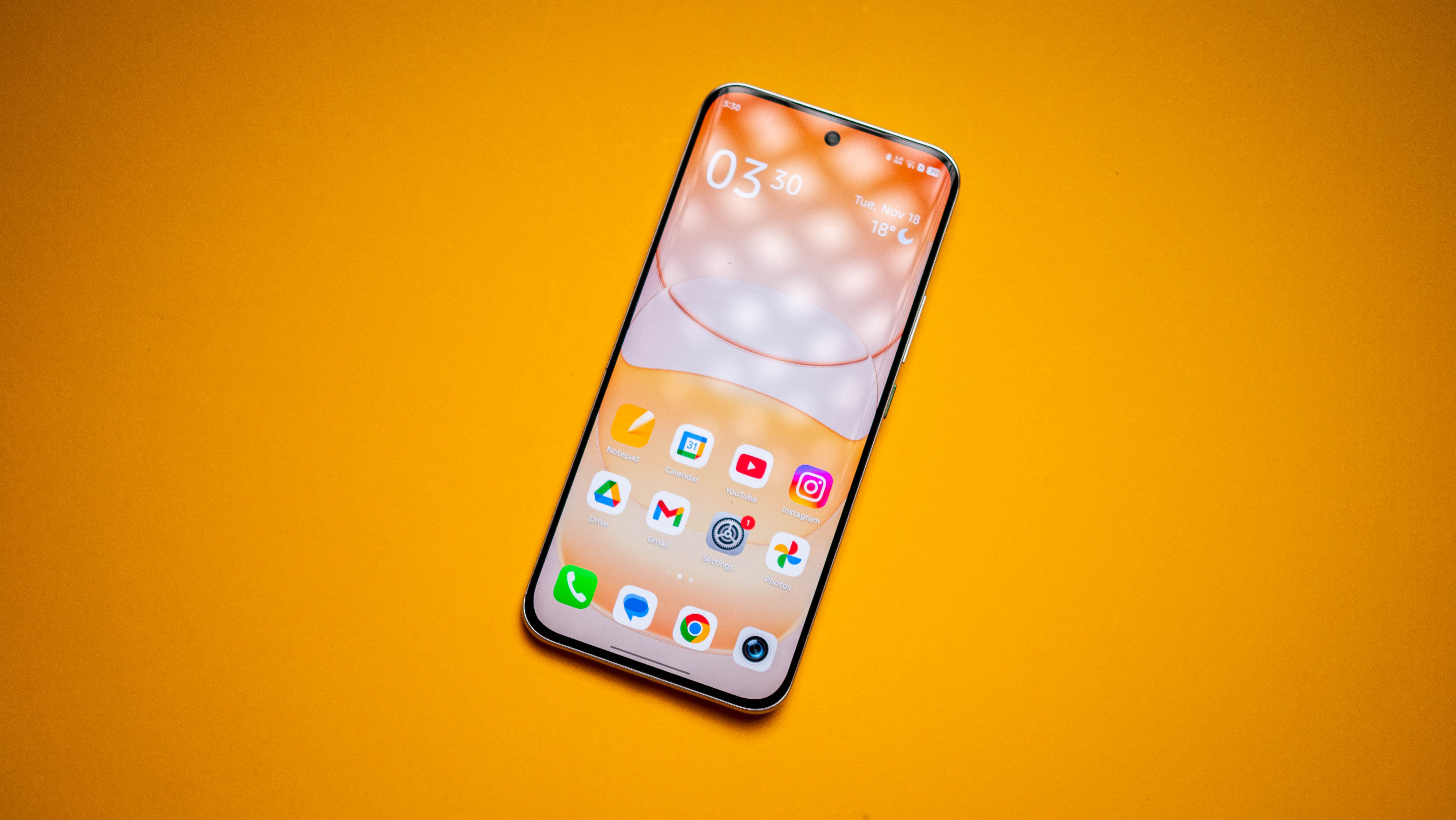 Infinix Hot 60 Pro Plus on Android Central