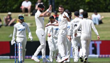Black Caps v West Indies: Jacob Duffy, New Zealand’s unlikely hero, keeps on delivering – Opinion