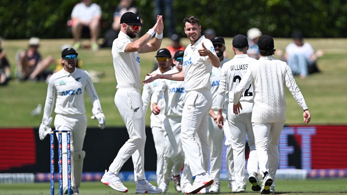 Black Caps v West Indies: Jacob Duffy, New Zealand’s unlikely hero, keeps on delivering – Opinion
