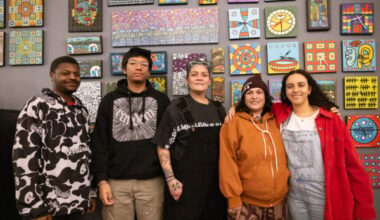 Eleven : Eleven — Capitol Hill’s new ‘little campus of autonomous art studios and artists’ work’