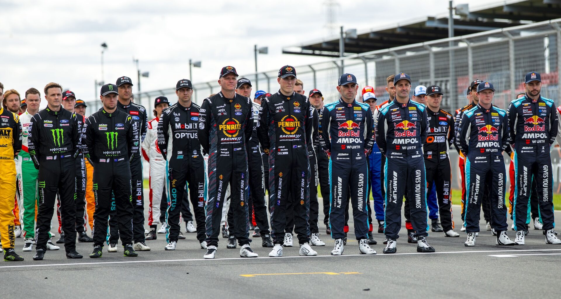 Where Davison/Grove deal leaves 2026 co-driver market