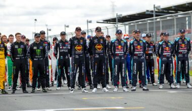 Where Davison/Grove deal leaves 2026 co-driver market